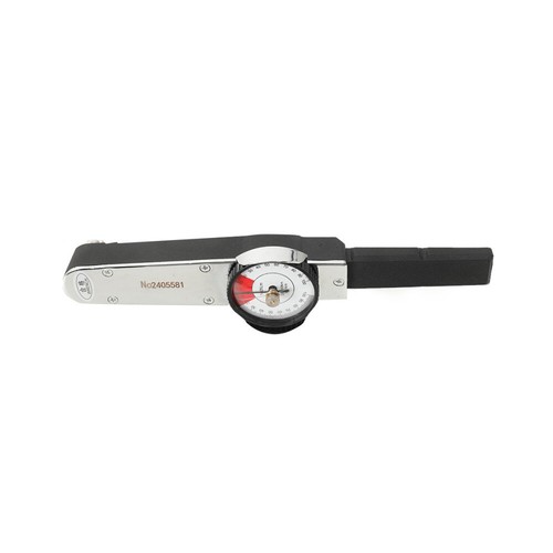 Dial Indicator Torque Wrench Indicating Torquemeter Torque Testing 0-100n.m - Picture 6 of 14