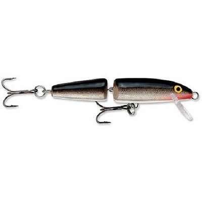 Rapala Jointed Minnow J7 Silver