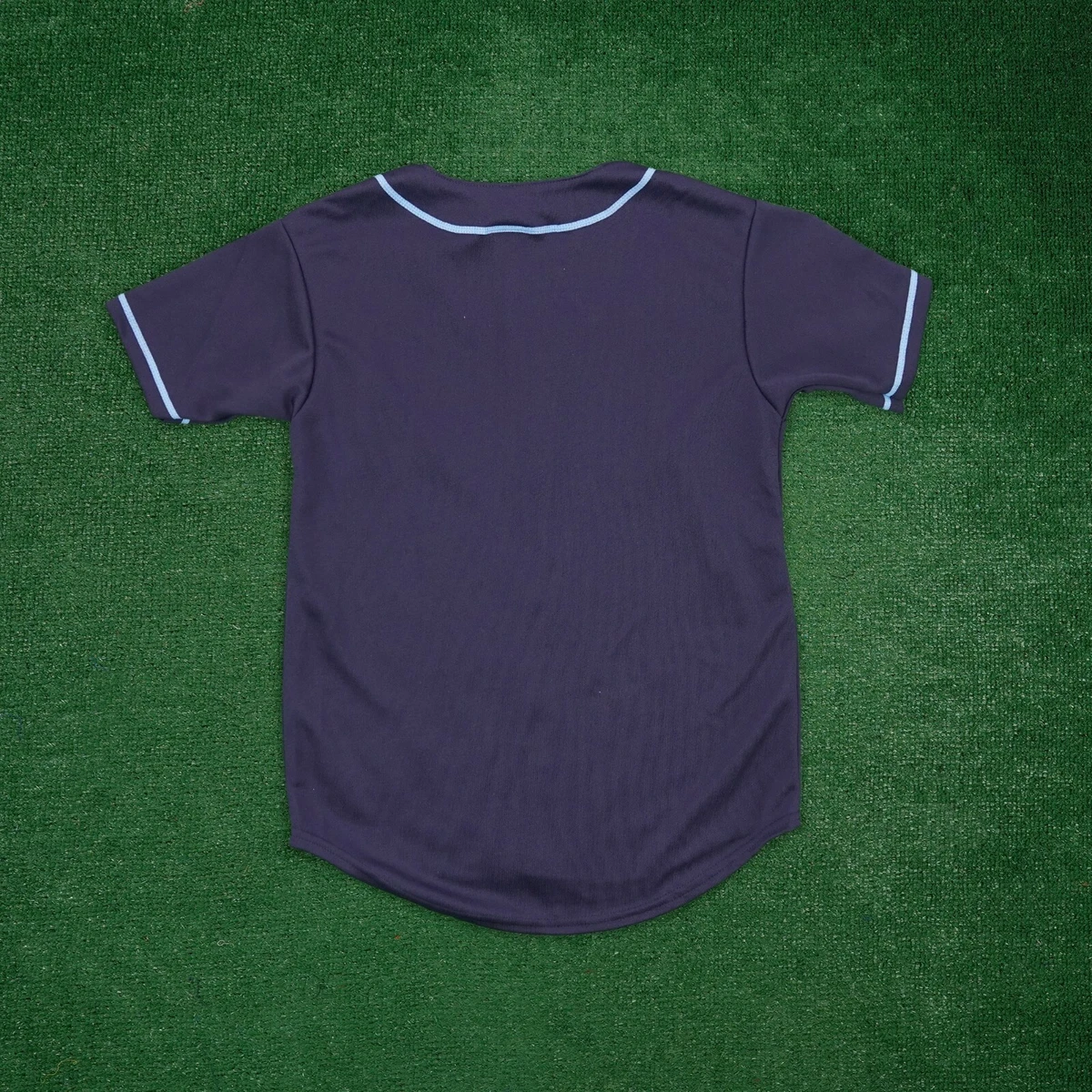 tampa bay rays purple jersey