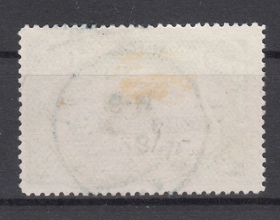 RW25862/ BELGIAN CONGO – COB # 29 USED – CV 65 $ - Image 2 of 2