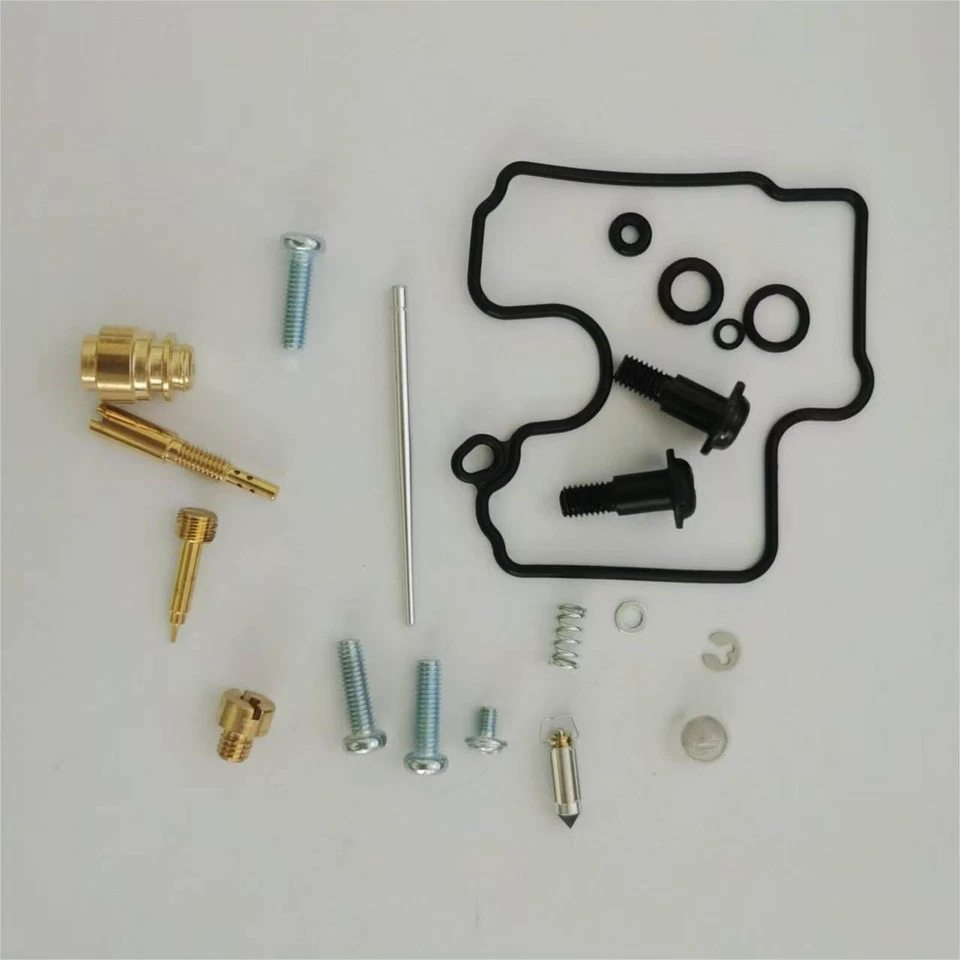 Kit de reparación de reconstrucción de carburador Ninja para Kawasaki 2000 2001 2002 ZX600 (ZX-6R) Foto 4 de 4