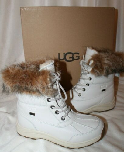 UGG Adirondack III Black Patent Leather Waterproof Boot UGG Adirondack III Black Patent Leather Waterproof Boot