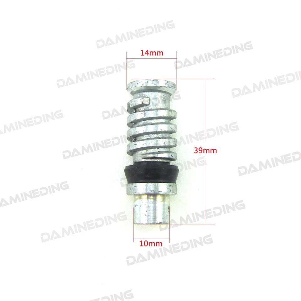 Clutch Master Cylinder Rebuild Kit CBR1000F VF1000R VF500F VF700 VF750 CB650SC - Imagem 2 de 4