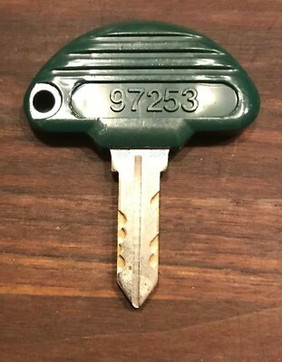 OEM PACHISLO SLOT MACHINE DOOR KEY UNIVERSAL # 97253