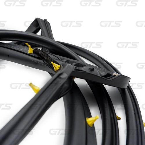 Sello de goma puerta delantera LH viaje en el clima para SUV Isuzu Mu-X 2x4 2014 4x4 - Imagen 7 de 10
