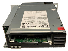 QUANTUM LTO 4 HH SAS TAPE DRIVE W/TRAY FOR I40 / I80 9-01788-01 With Test Report