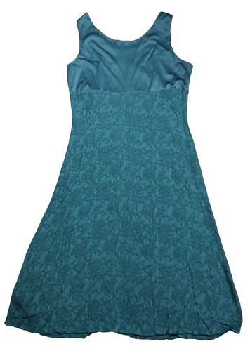 Vintage 90s all that jazz emerald green lace long sleeve midi dress women  small | eBay