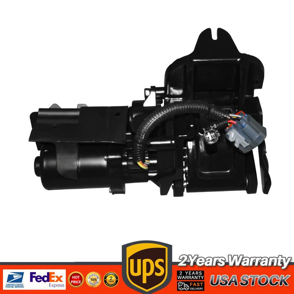 Power Running Board Motor Assembly - Left Driver Side For Cadillac Escalade, Chevy Suburban, GMC Yukon 2015-2020