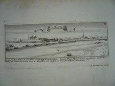 R&uuml;sselsheim, anno 1720, Bodenehr Gabriel, selten, gering gebr&auml;unt,