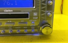 Clarion 2 DIN Car CD Players for sale | eBay