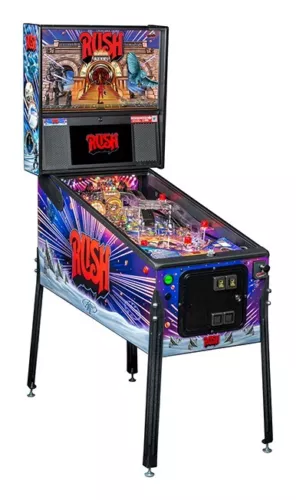 Stern Rush Premium Pinball Machine