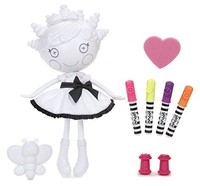 Lalaloopsy Color Me Squiggles N` Shapes Doll , New, Free Shipping on sale Lalaloopsy Color Me Squiggles N` Shapes Doll , New, Free Shipping on sale