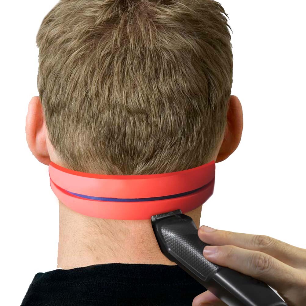 Neckline Shaving Template Non-Slip Hair Trimming Guide Barber Style Hands-Free 1 | eBay Neckline Shaving Template Non-Slip Hair Trimming Guide Barber Style Hands-Free 1 | eBay