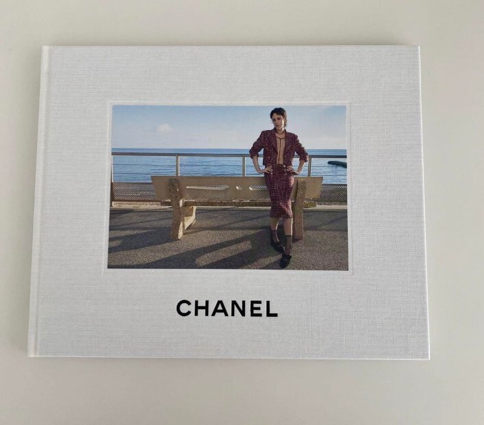 CHANEL Catalog Book 2023 Spring-Summer ready to wear