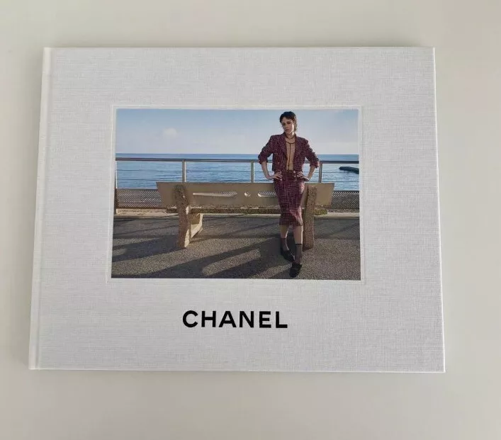 CHANEL Catalog Book 2023 Spring-Summer ready to wear collection Not for  sale New