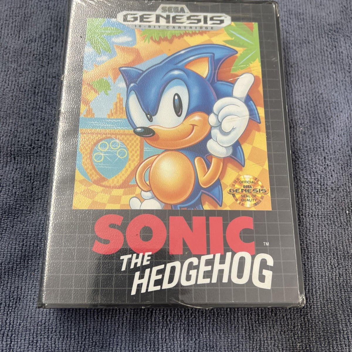Sonic Classics【中古美品・genesis北米版】 Sonic Classics【中古美品・genesis北米版】 / kinjoinfo