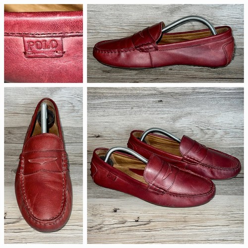 Polo Ralph Lauren Workington Leather 