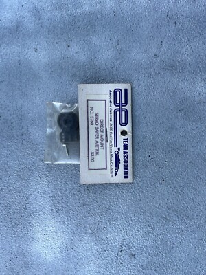 Team Associated RC 1:10 Direct Mount Servo Saver AIRTRN #3760 FACTORY SEALED NEW