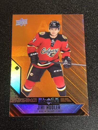 2014 Jiri Hudler [Orange] #2