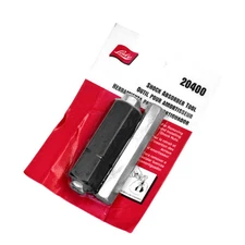 Lisle 20400 - Shock Absorber Tools - Fits Most Shock Stems - Install Remove Nuts