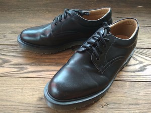 SOLOVAIR Dr Martens Shoes Vintage Made In England Size U | eBay