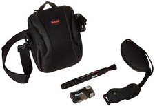 Focus GC2200 Advanced Digital Point  Shoot Camera Gadget Bag Kit