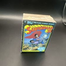 A Brief History of Superman Trading Cards 44
