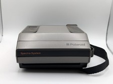 Vintage Polaroid Spectra System Instant Film Camera
