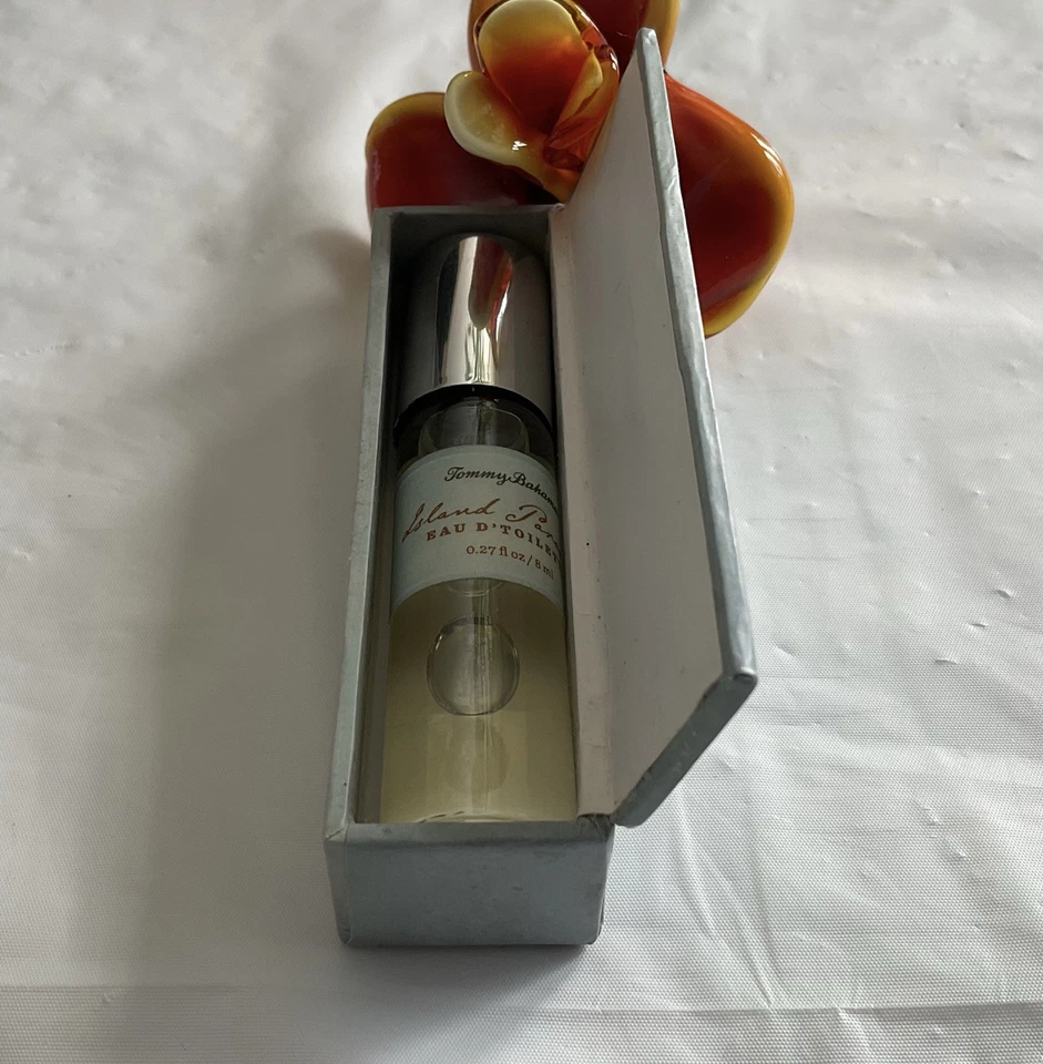 Tommy Bahama Island Paradise Eau de Toilette Rollerball, 0,27 fl oz (8 ml)- Nuevo en caja Foto 3 de 4