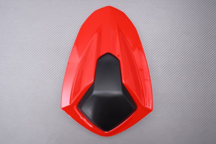 Capot de selle ABS haut de gamme rouge Street Triple 765RS 2023
