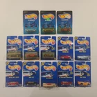 Vintage Hot Wheels Convertible/No Roof 13 Car Lot, 1988 Classics, 1989...