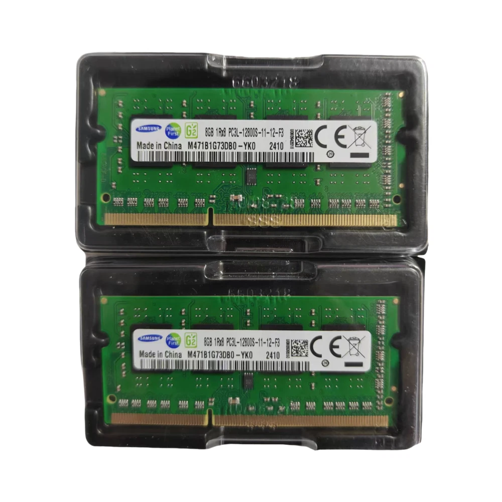 SO-DIMM PC3-12800 DDR3-1600 8GB Computer RAM for sale - eBay