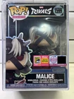 Funko Pop SDCC 2026 Exclusive Marvel Rivals #1599 Malice LE 1500 Legendary