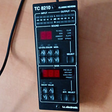 TC Electronic TC 8210 Classic Reverb Digital ...