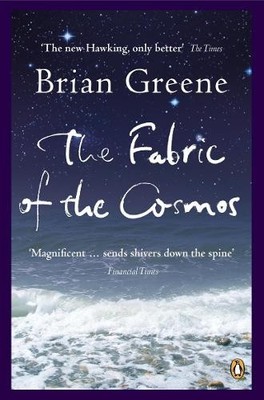 Brian Greene The Fabric of the Cosmos (Taschenbuch)