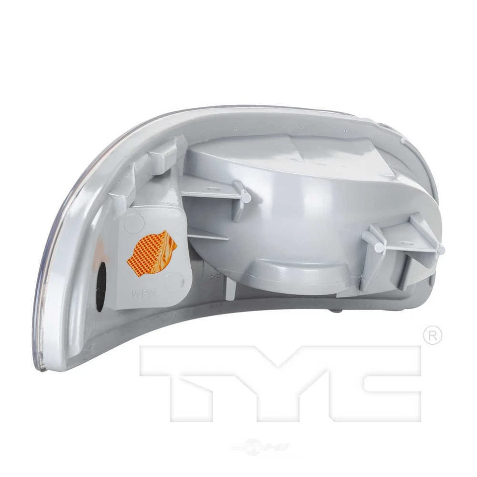 Conjunto de luz de seta/estacionamento dianteiro esquerdo para 1997-2004 Chevrolet Corvette - Imagem 2 de 4