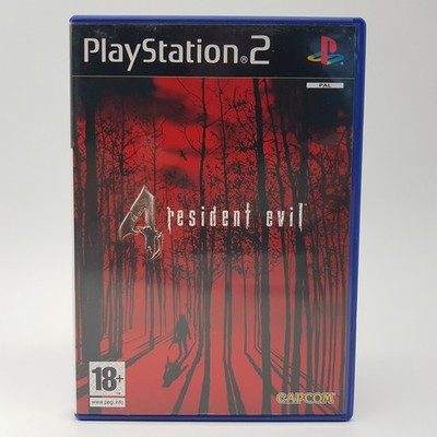 Resident Evil 4 | Sony Playstation 2 Spiel in OVP mit Anleitung | Ps2