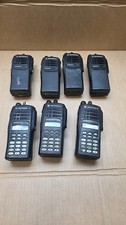 Lot Of 7 Motorola MTX850-LS 800 MHz Two Way Radio AAH25UCC6DU9AN