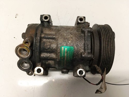Renault Laguna 1994 AC AIR Compressor Pump 8596112204, SD7H15. 782 #722465-82