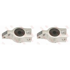 2x TRW Lagerung Querlenker Hinten passend für Audi TT 8J3 2.0 TFSI 1.8 8J9