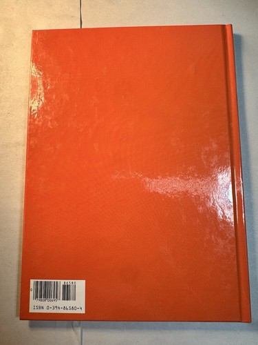 The Butter Battle Book Dr. Seuss 1984 1st Edition 1st printing HB Nice Book - Picture 8 of 8