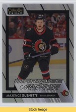 2023 O-Pee-Chee Platinum Marquee Rookies Rainbow Maxence Guenette #264 READ 8me