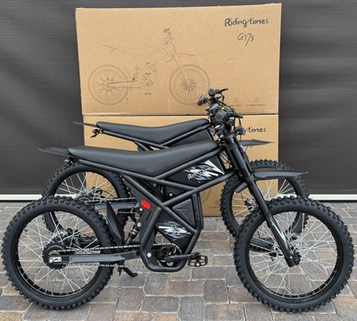 Riding Times GT-73 Electirc Dirt Bike