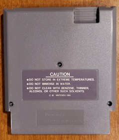 Spelunker nes