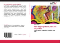 Sonia JiméNez | Reir Es Perjudicial Para Los Negocios | Taschenbuch | Spanisch