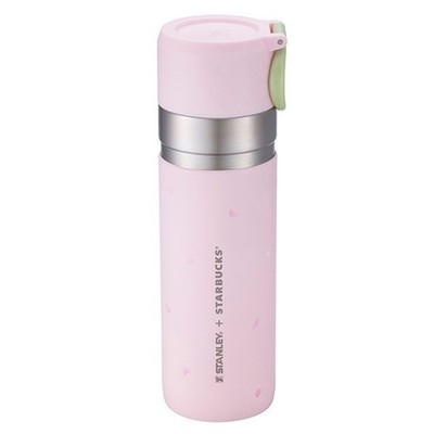 Starbucks Stanley Asia Sakura Blossom 2026 Breeze Tumbler 16 Oz | eBay