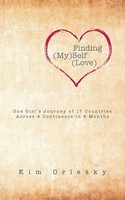 Finding (My)Self (Love) Kim Orlesky Taschenbuch Kartoniert / Broschiert Englisch