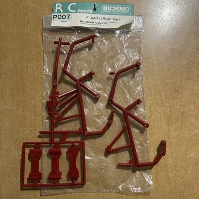 RC Auto Nichimo P007 F Parts Roll bar 