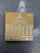 Harrods 12 Days Of Fragrance Advent Calendar 2025 - Brand New & Sealed 