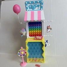 Our Generation My Life 18” Carnival Games Accessories Festival Prizes EUC